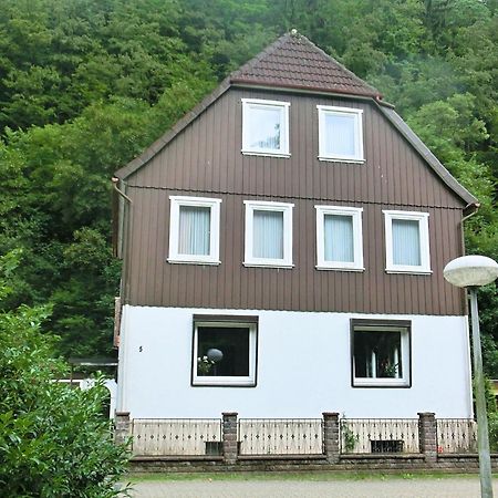 Spacious Group House In The Harz Region Zorge Dış mekan fotoğraf