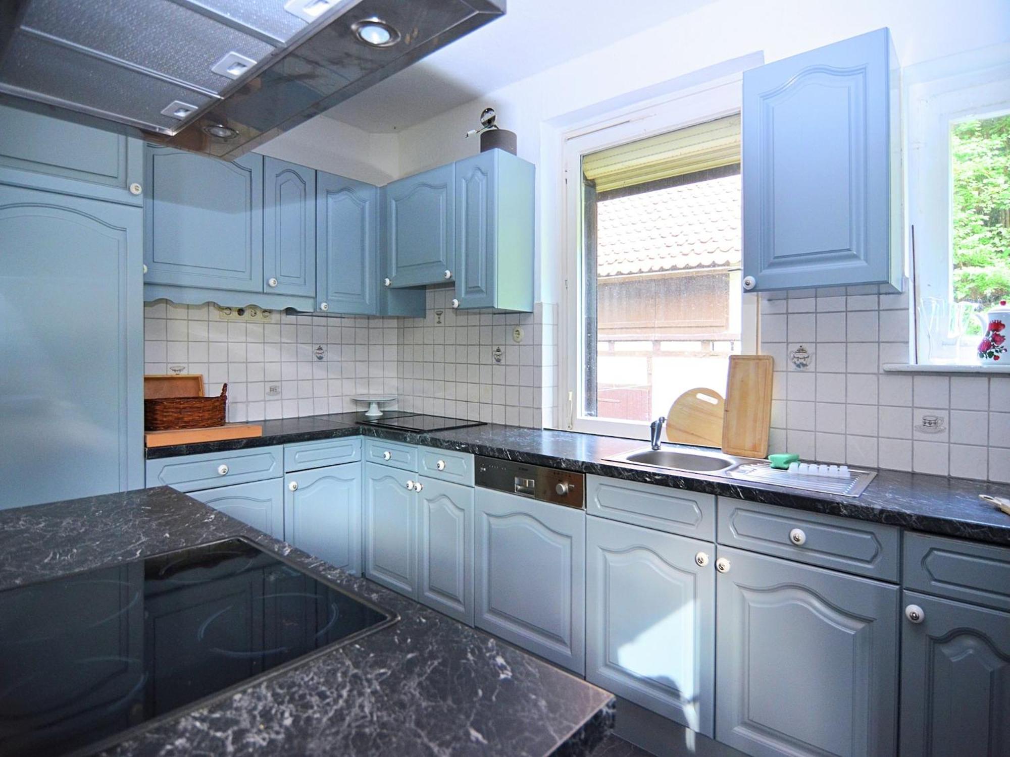 Spacious Group House In The Harz Region Zorge Dış mekan fotoğraf